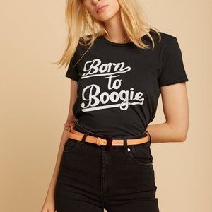 Born to Boogie Tee